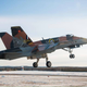 Illustration for article titled Canada Celebrates Battle Of Britain With This Stunning CF-18 Hornet